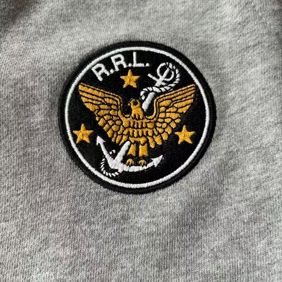 Polo Ralph Lauren Double RL Fleece Sweatpant - Picture 7 of 13